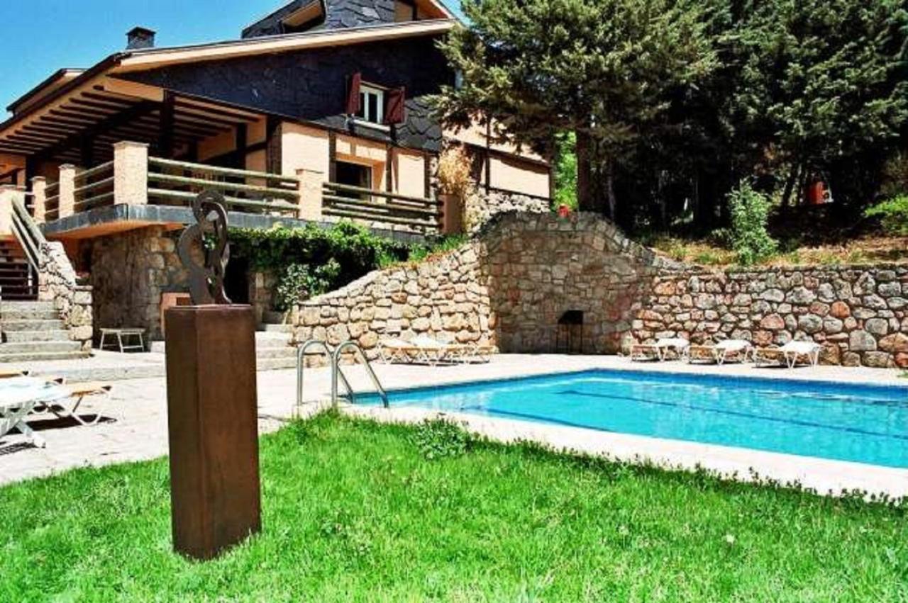 Casona De Navalmedio Hotel Cercedilla Exterior photo
