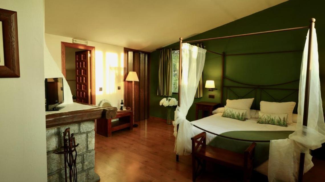 Casona De Navalmedio Hotel Cercedilla Room photo