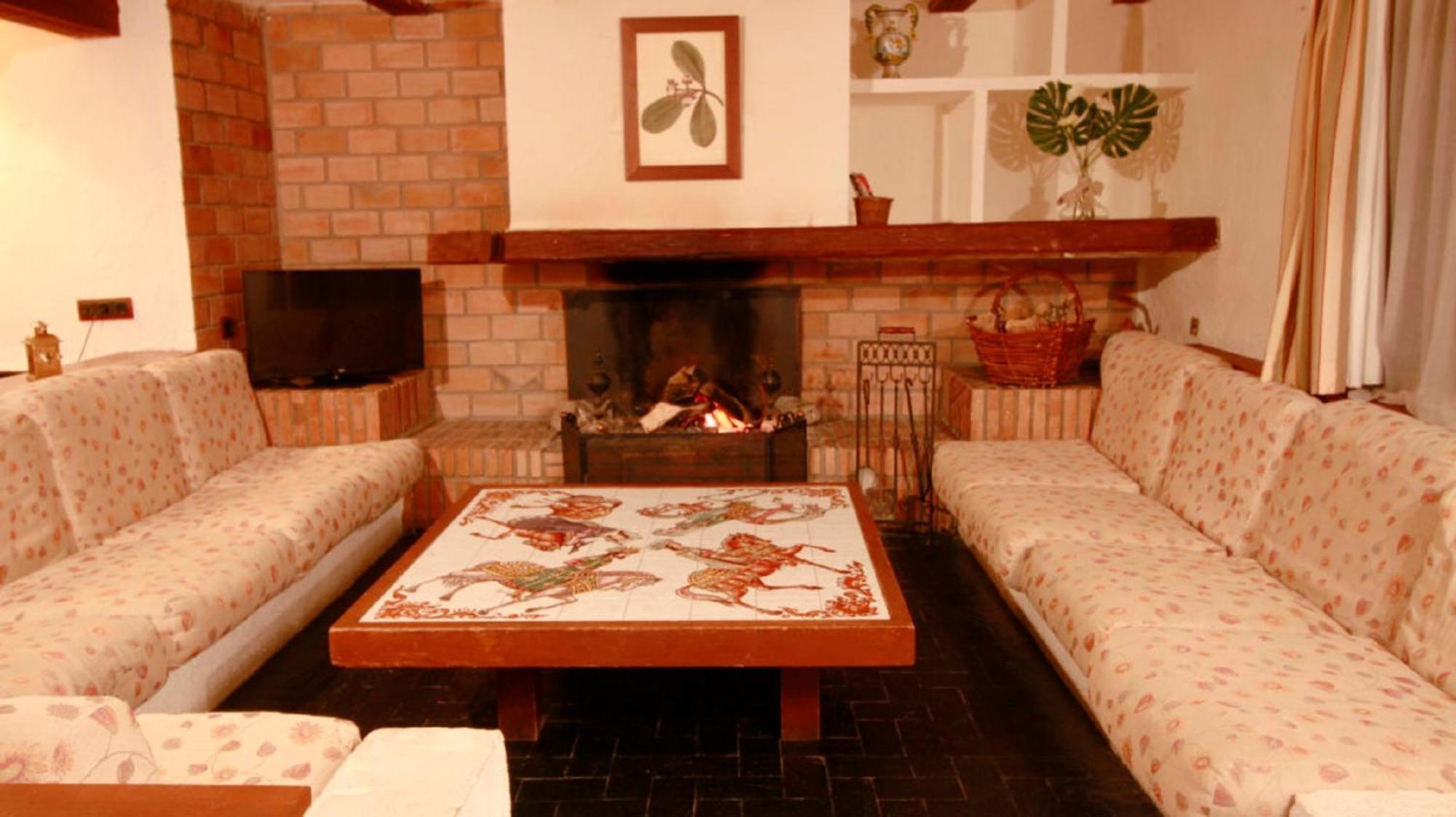 Casona De Navalmedio Hotel Cercedilla Room photo